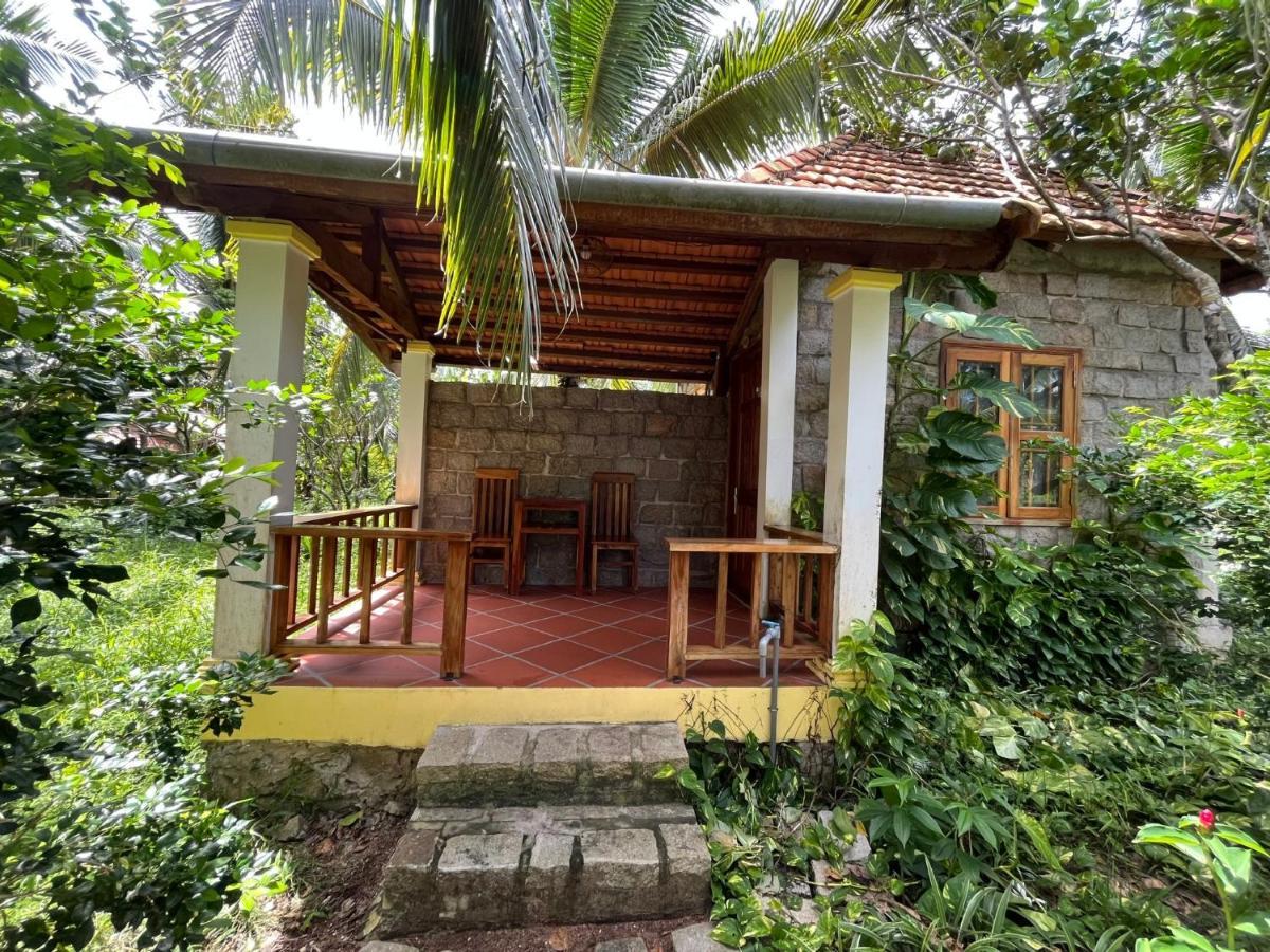 Phu Quoc Pomelo Garden Lägenhet Exteriör bild