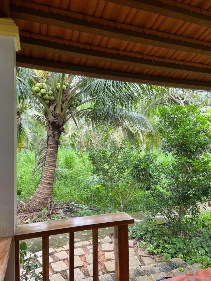 Phu Quoc Pomelo Garden Lägenhet Exteriör bild