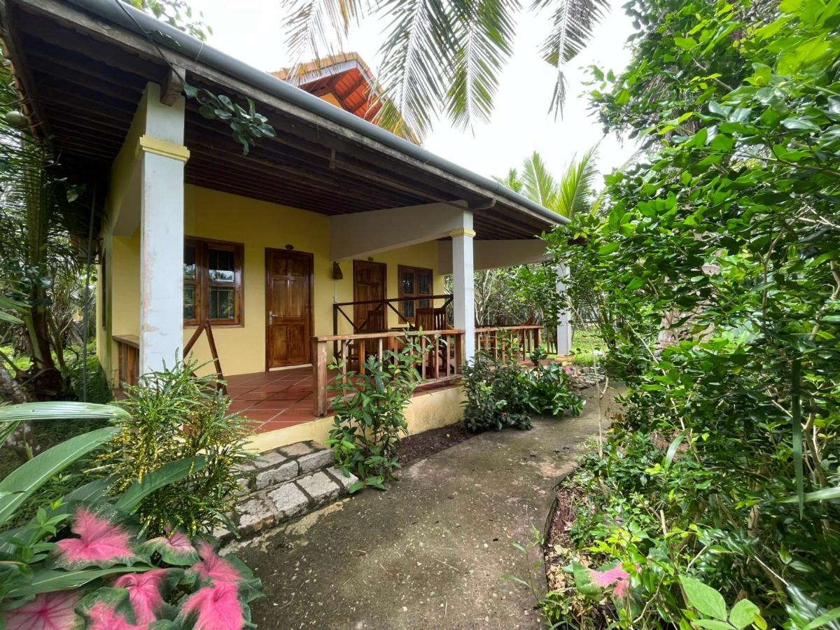 Phu Quoc Pomelo Garden Lägenhet Exteriör bild