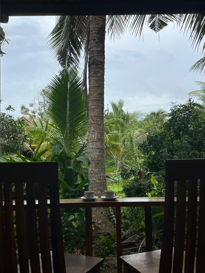 Phu Quoc Pomelo Garden Lägenhet Exteriör bild