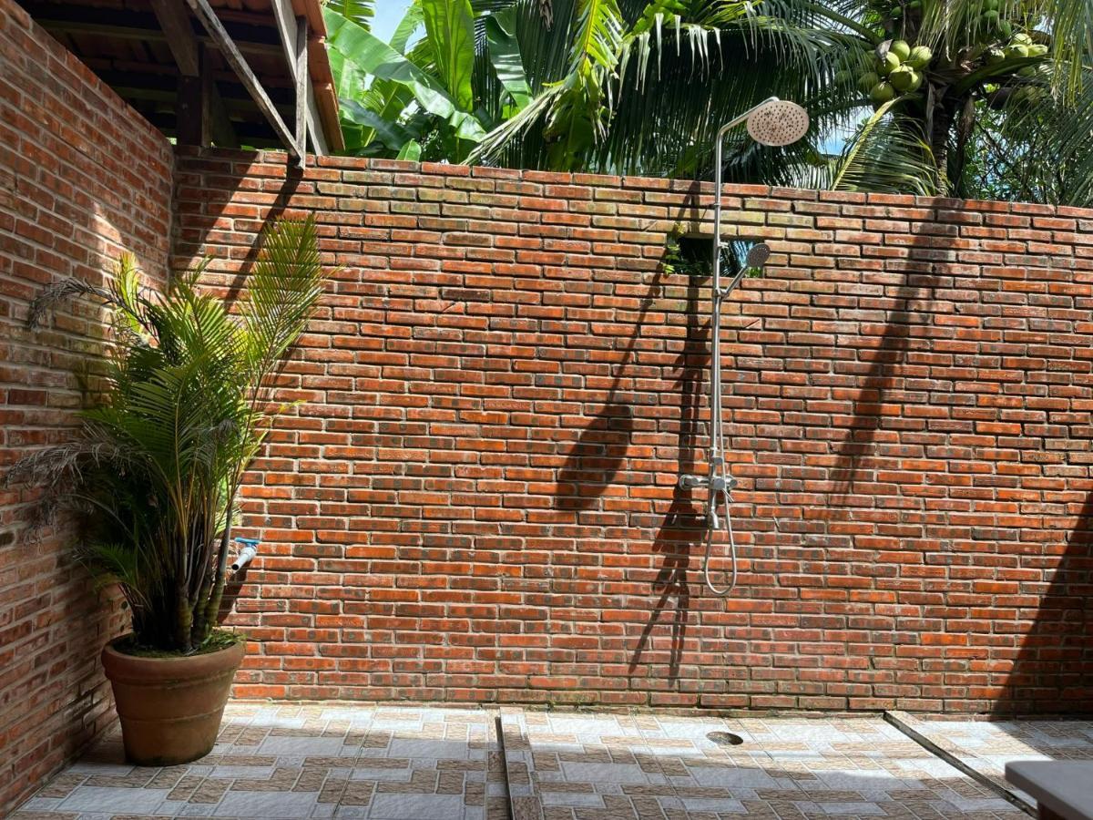 Phu Quoc Pomelo Garden Lägenhet Exteriör bild
