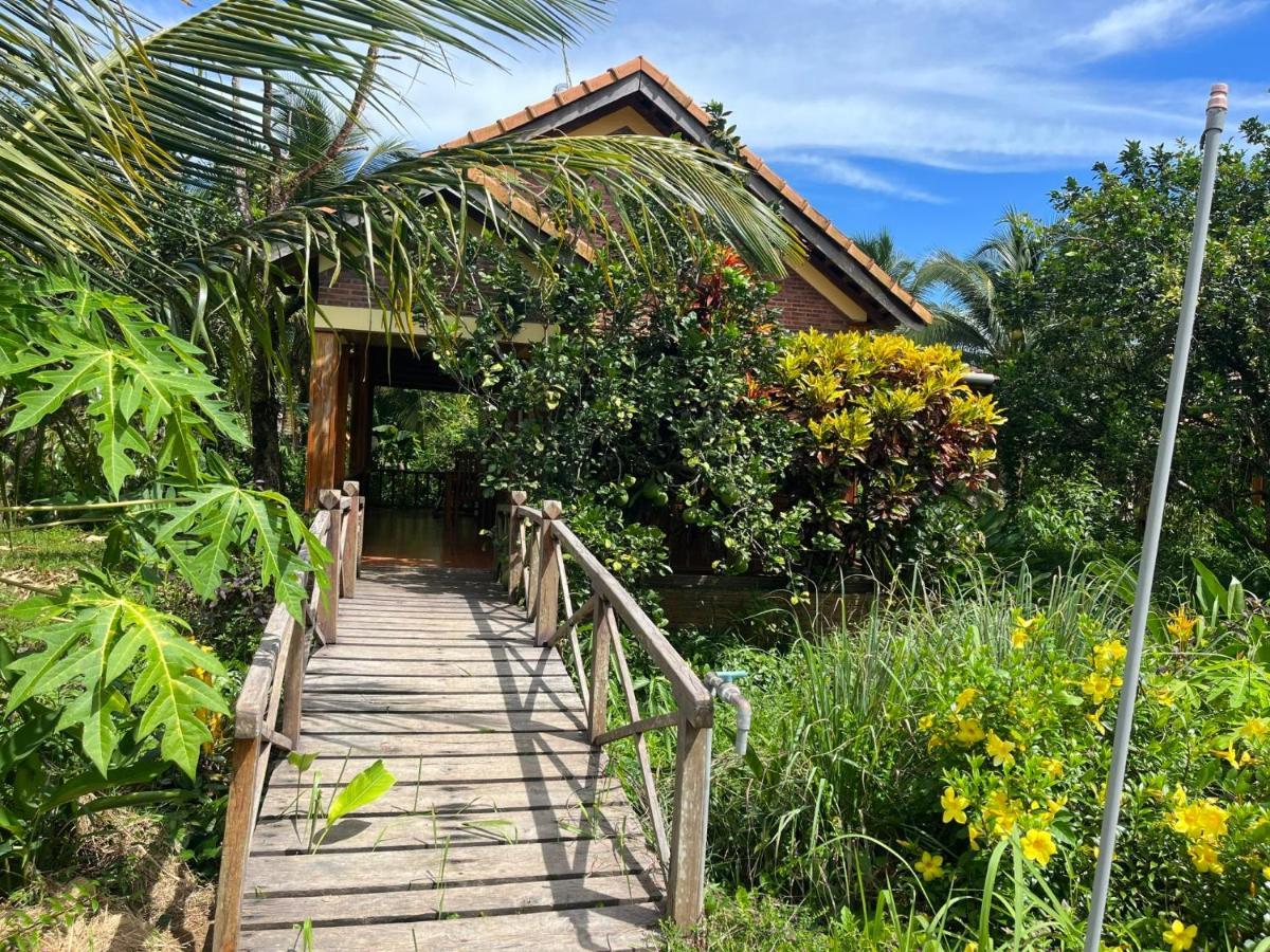 Phu Quoc Pomelo Garden Lägenhet Exteriör bild