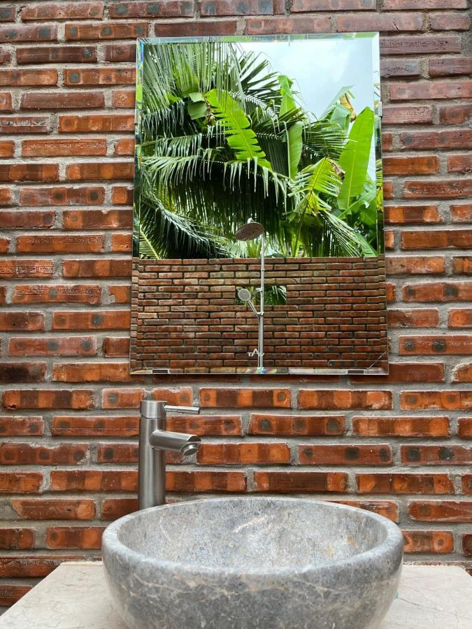 Phu Quoc Pomelo Garden Lägenhet Exteriör bild