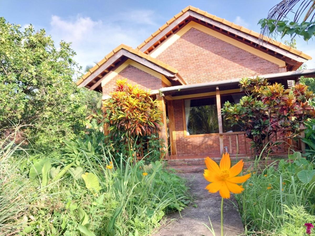 Phu Quoc Pomelo Garden Lägenhet Exteriör bild