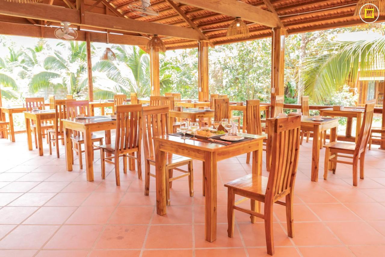 Phu Quoc Pomelo Garden Lägenhet Exteriör bild