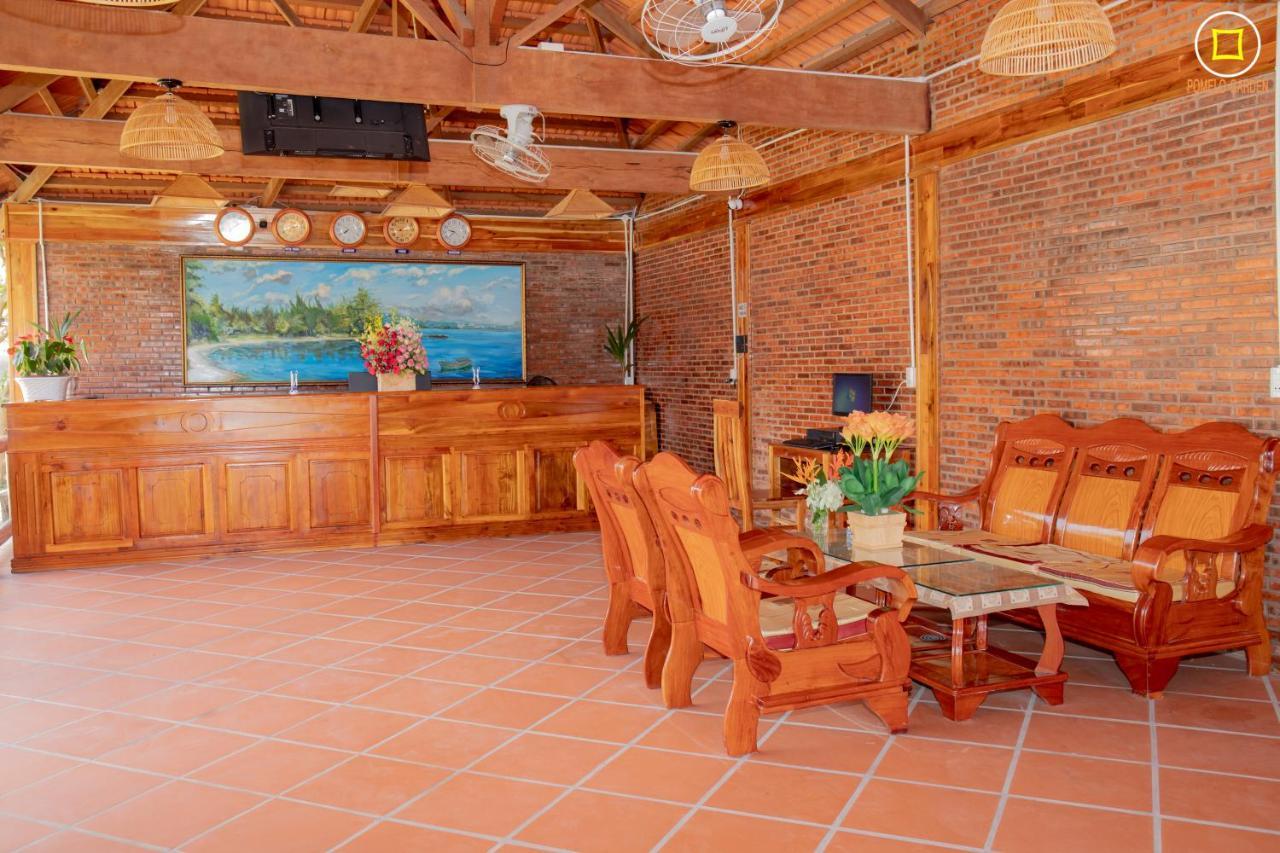 Phu Quoc Pomelo Garden Lägenhet Exteriör bild