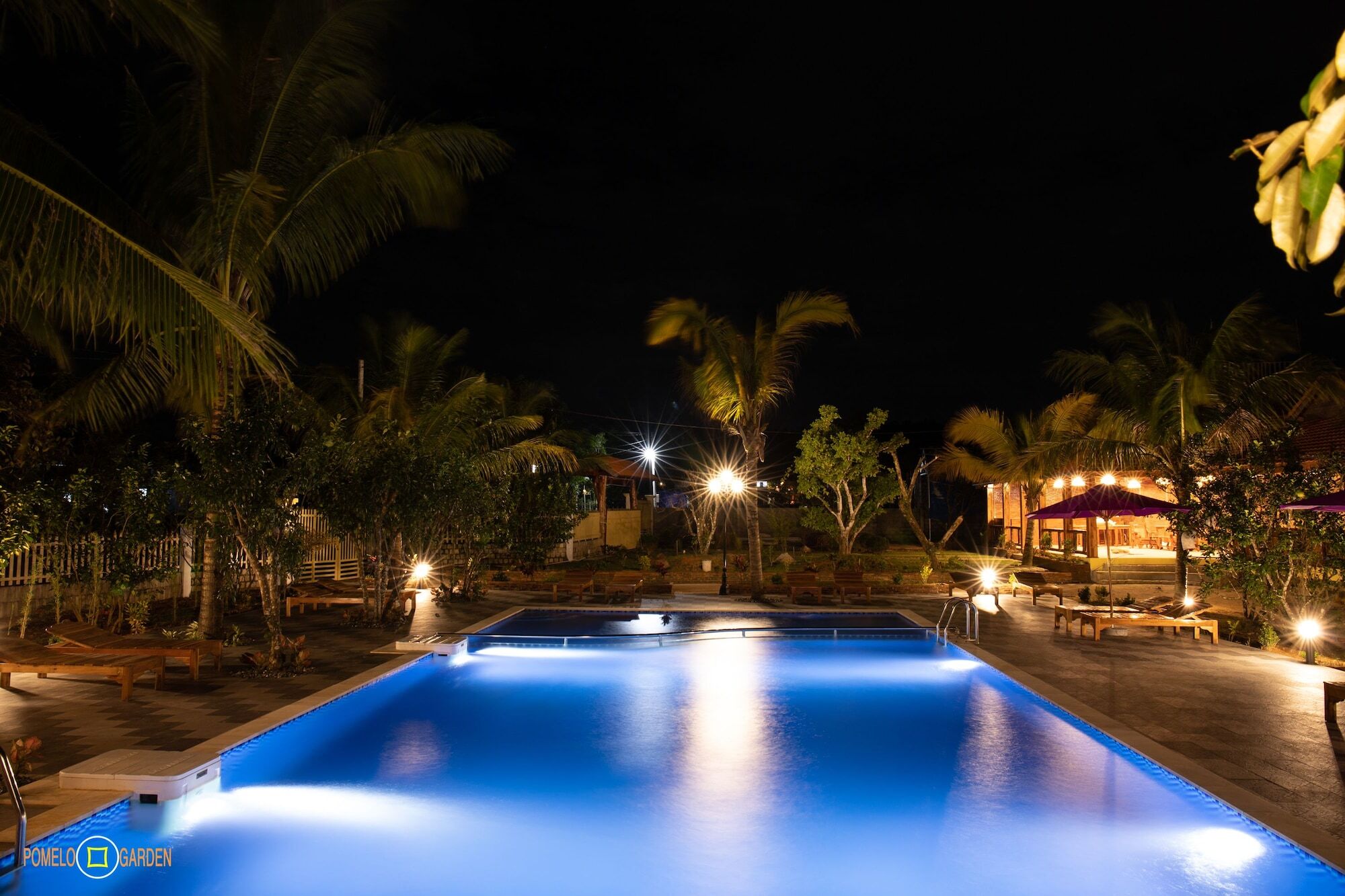 Phu Quoc Pomelo Garden Lägenhet Exteriör bild