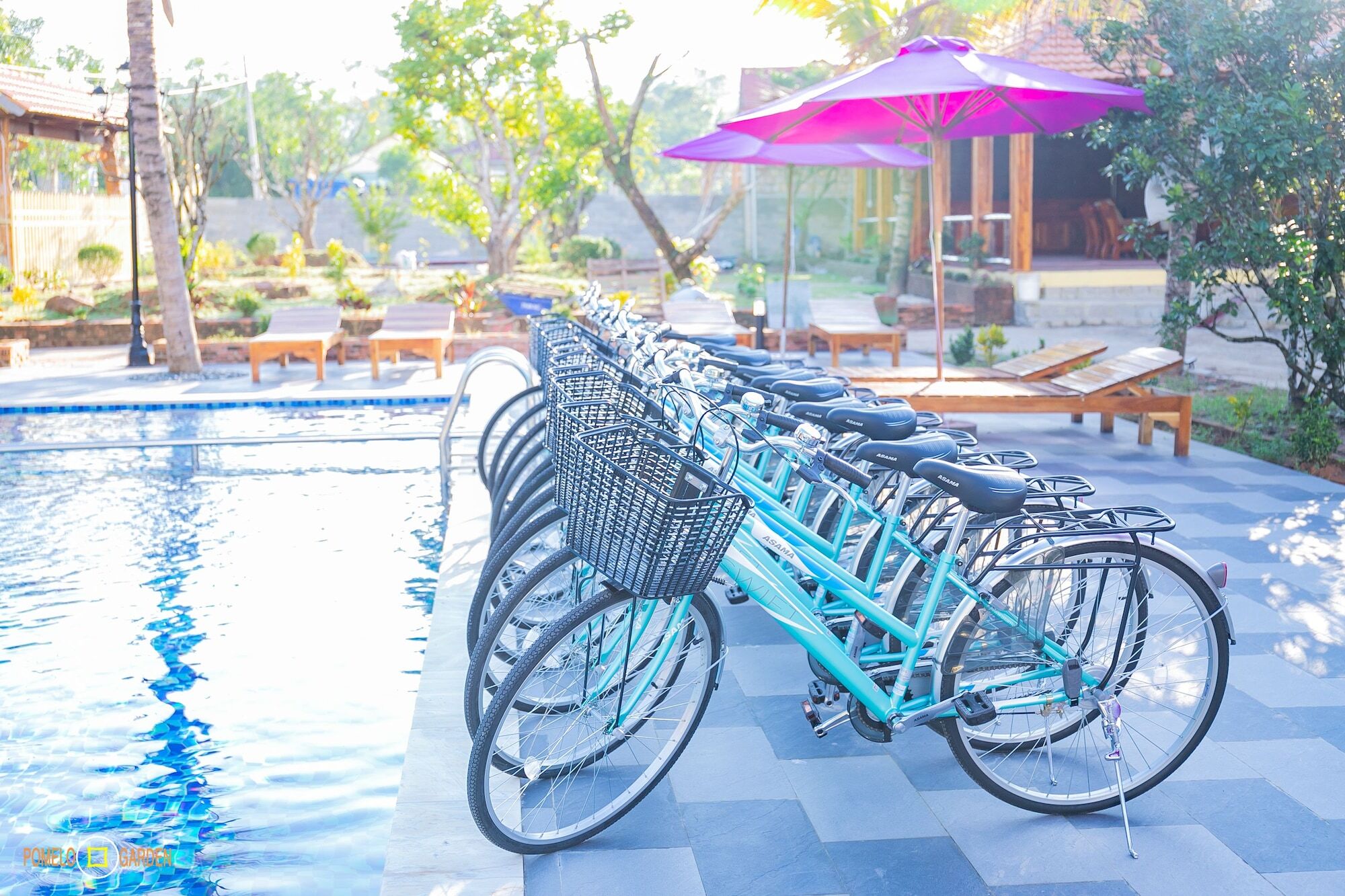 Phu Quoc Pomelo Garden Lägenhet Exteriör bild