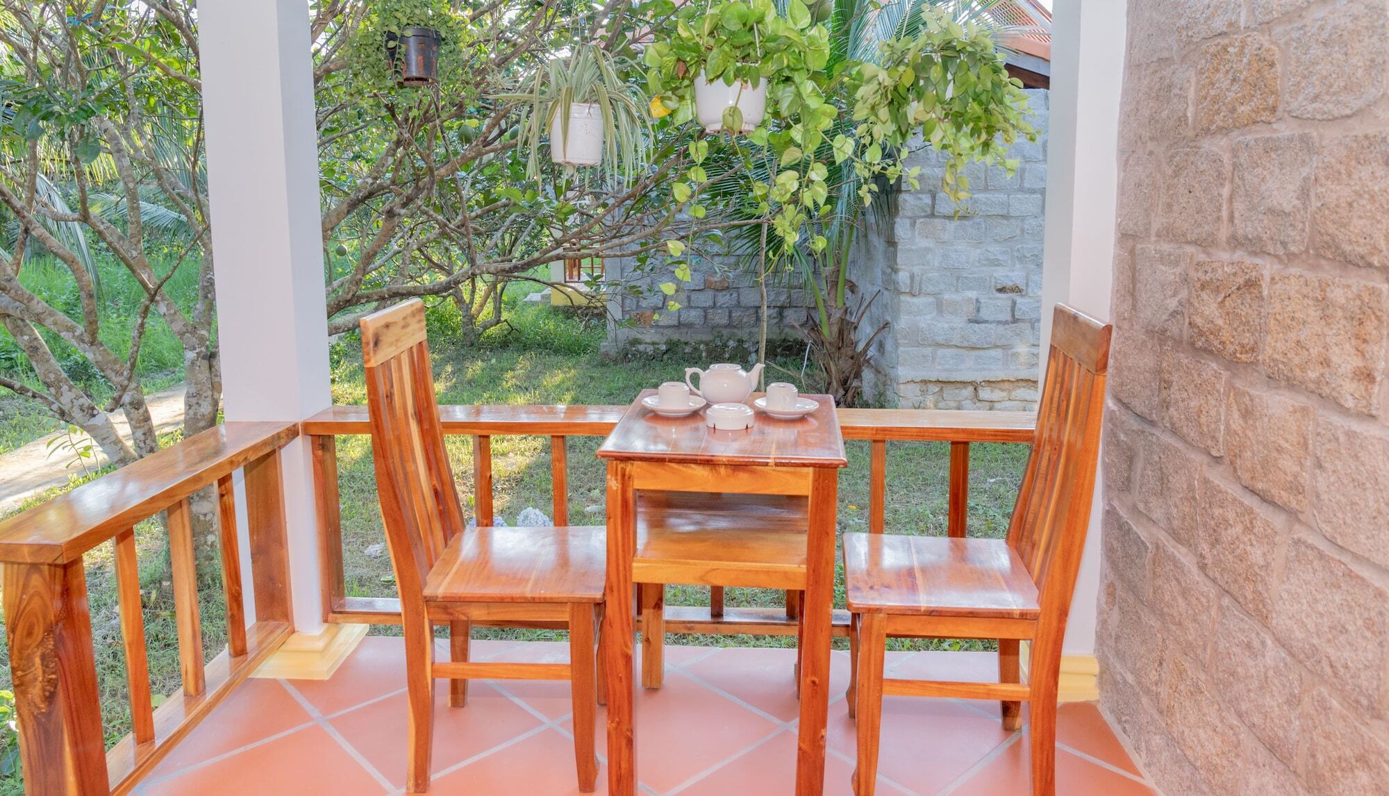 Phu Quoc Pomelo Garden Lägenhet Exteriör bild