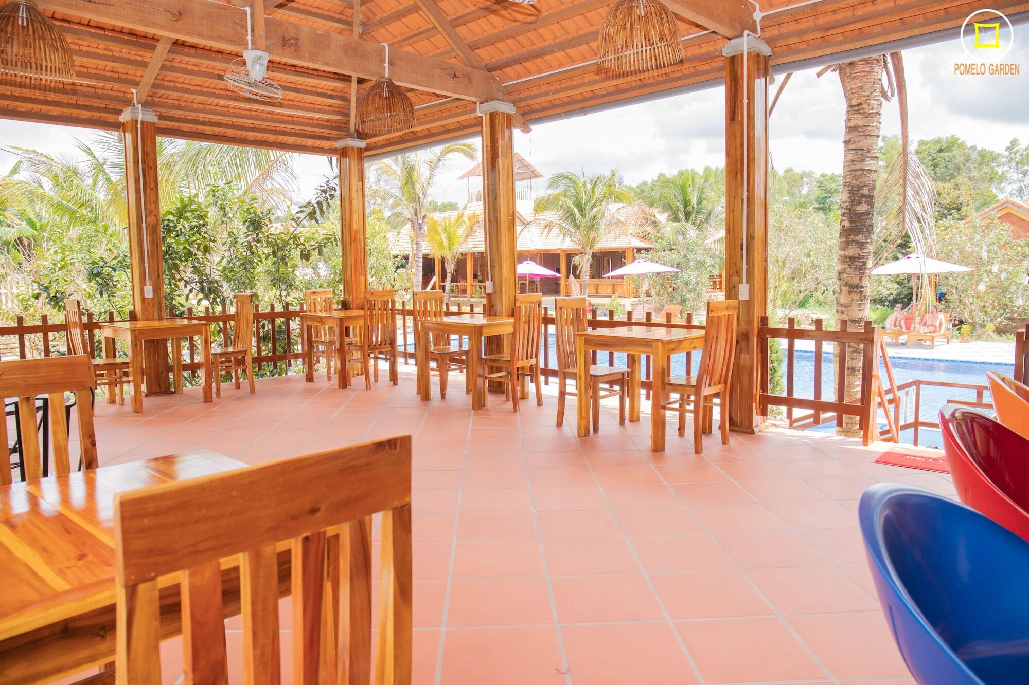 Phu Quoc Pomelo Garden Lägenhet Exteriör bild